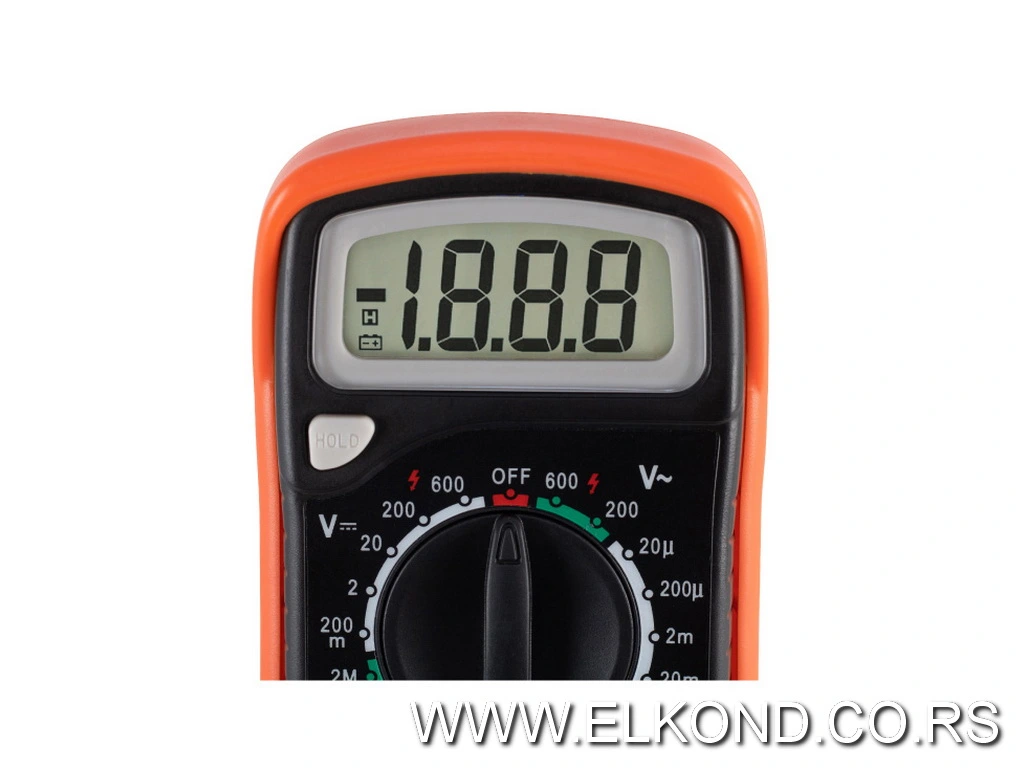 MULTIMETAR DIGITALNI SMA830